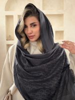 شال Dior کد 1183 - Image 2