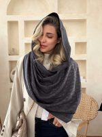 شال Dior کد 1183 - Image 3