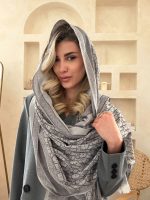 شال Dior کد 1185 - Image 2