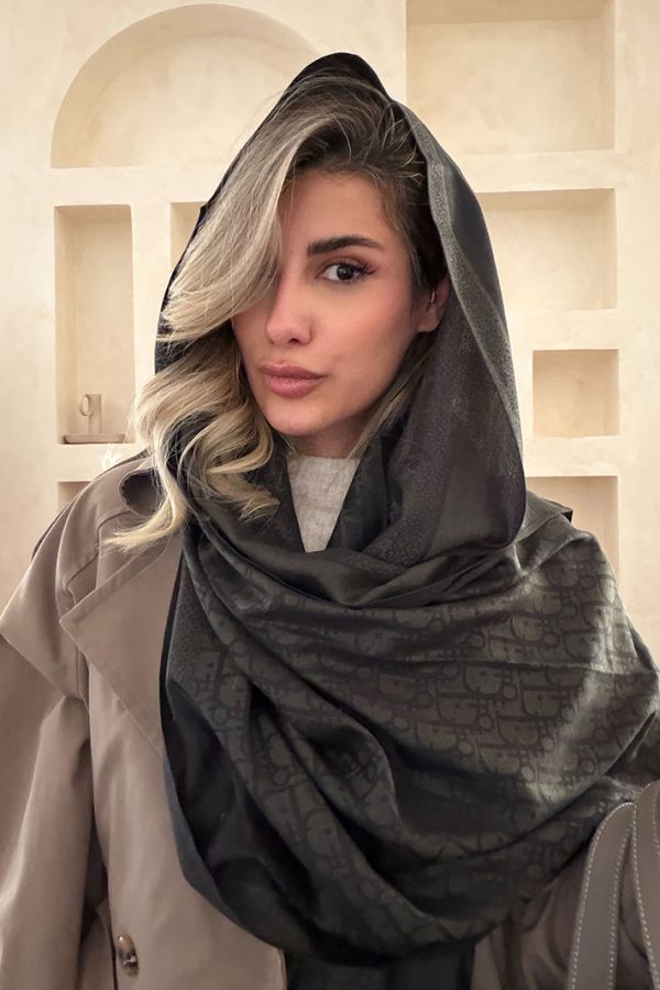 شال Dior کد 1186