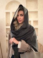 شال Dior کد 1186 - Image 2