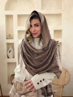 شال Dior کد 1188 - Image 2