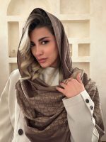 شال Dior کد 1188 - Image 3