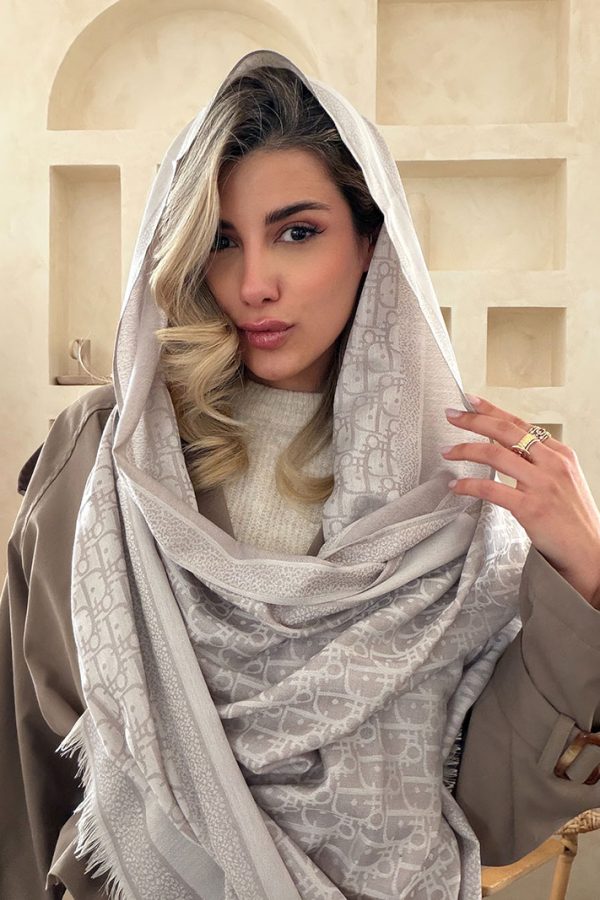 شال Dior کد 1191
