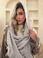 شال Dior کد 1191 - Image 2