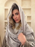 شال Dior کد 1191 - Image 4