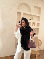 شال گوچی کد 1192 - Image 2
