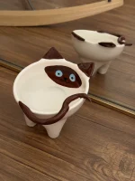 ظرف غذا گربه