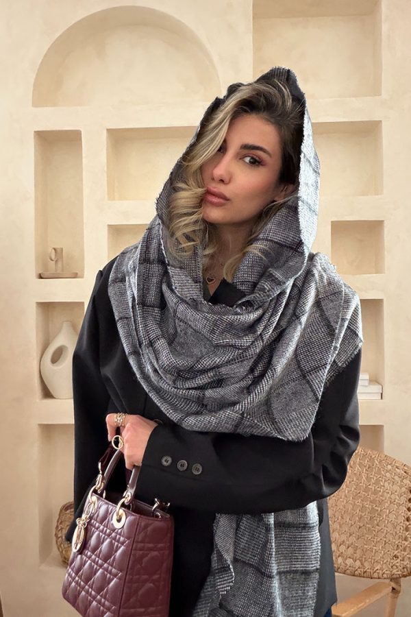 شال پیچازی کد 1154