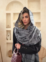 شال پیچازی کد 1154 - Image 3