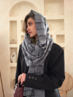 شال پیچازی کد 1154 - Image 2