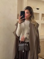 پلیور کراپ زارا