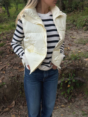 پافر زنانه کوتاه