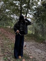 پافر مشکی
