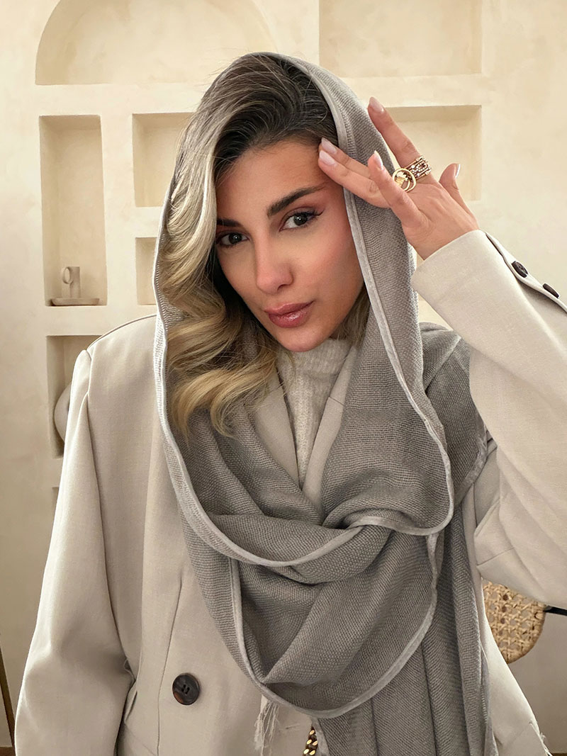 شال نارس کد 1122