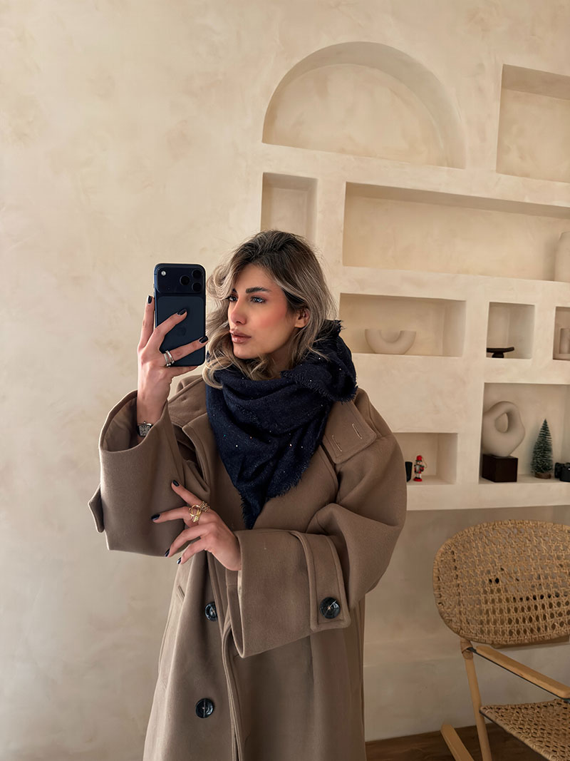 شال ونوس کد 1146