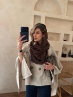 شال ونوس کد 1149 - Image 3