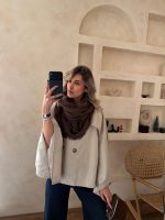 شال ونوس کد 1149 - Image 4