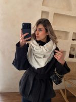 شال ونوس کد 1150 - Image 4