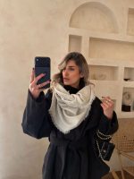 شال ونوس کد 1150 - Image 5