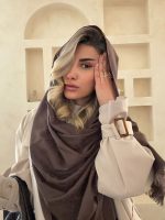 شال Dior کد 1187 - Image 2