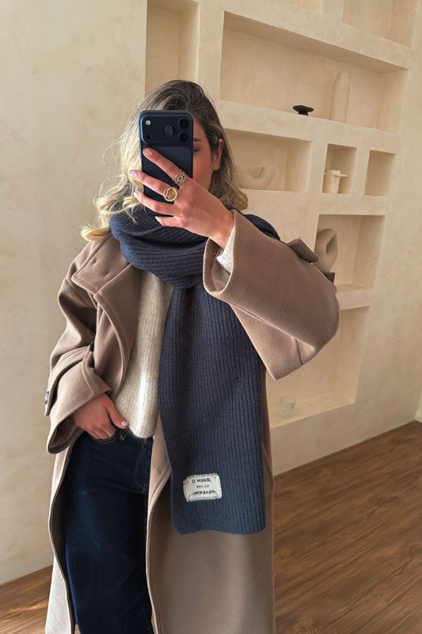 شال POLO & ROMA کد 1195