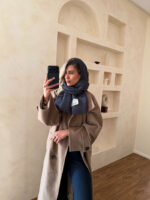 شال POLO & ROMA کد 1195 - Image 3