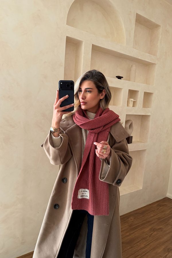 شال POLO & ROMA کد 1196