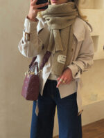 شال POLO & ROMA کد 1197 - Image 2