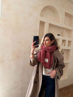 شال POLO & ROMA کد 1196 - Image 5