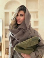 شال رینگی آمور کد 1206