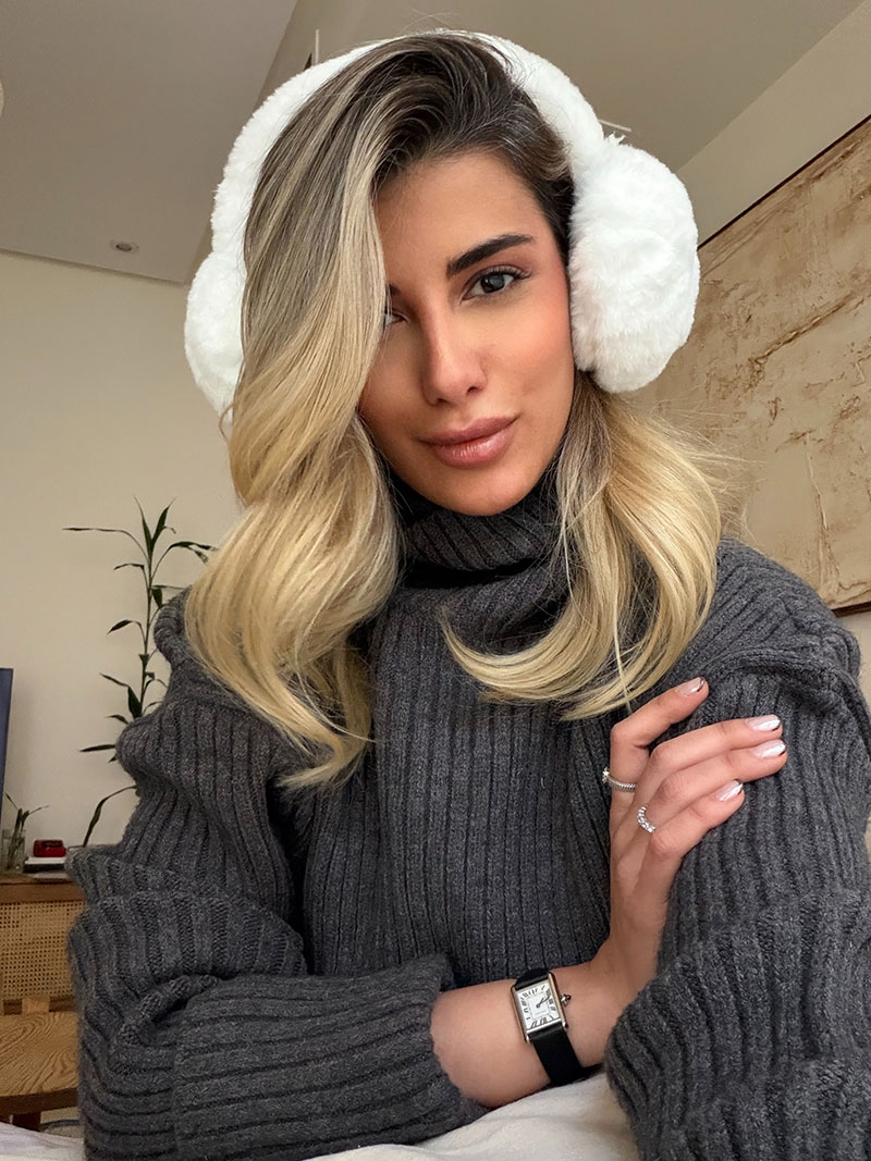 1231 (1) گوشگیر روسی کد 1231 - Image 1