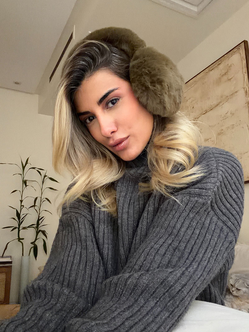 1236 گوشگیر روسی کد 1236 - Image 1