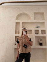 پافر کراپ نسکافه ای