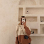 پلیور کرم - موکا