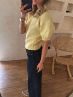 پلیور کراپ لیمو F&F - Image 2