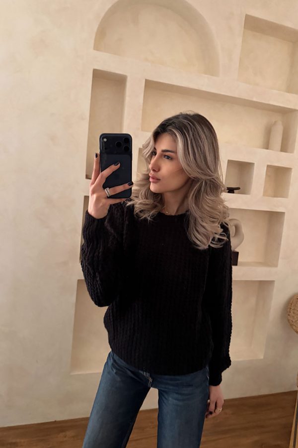 پلیور Terranova مشکی