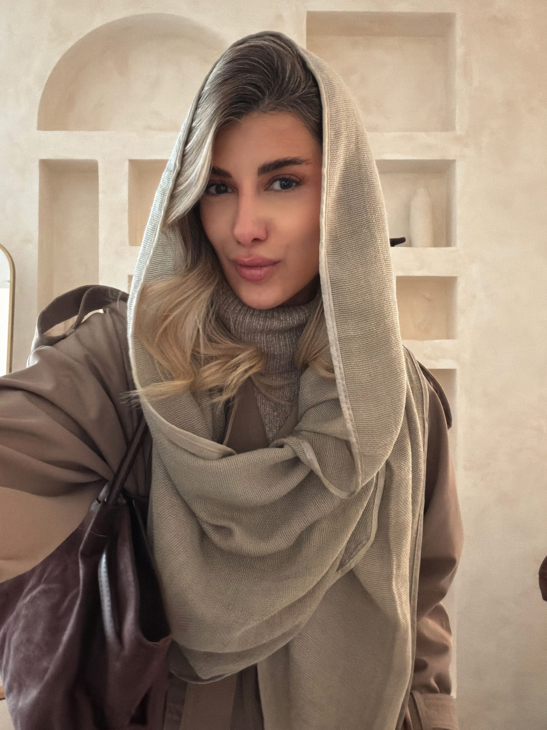 شال نارس کد 1129