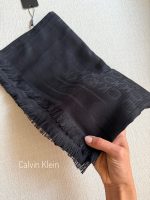 شال مارک مشکی - Image 6