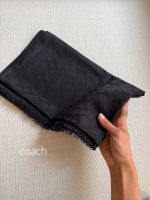 شال مارک مشکی - Image 4