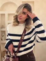 پلیور راه راه INDEX