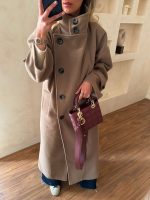 پالتو آبان نسکافه ای