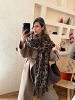 شال لئوپارد موهر کد 1201 - Image 2
