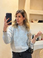 پلیور طوسی GIVINGZ