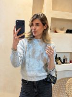 پلیور طوسی GIVINGZ - Image 2