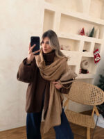 شال اوشن پاییزه کد 1058 - Image 2