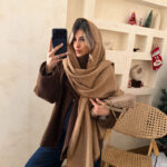 شال اوشن پاییزه کد 1058