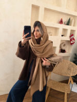 شال اوشن پاییزه کد 1058