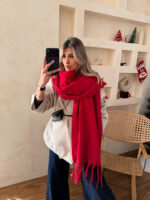 شال تک رنگ چری کد 1083