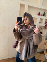 شال اوشن پاییزه کد 1057